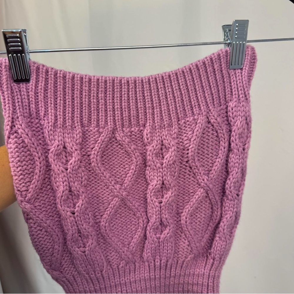 strapless top